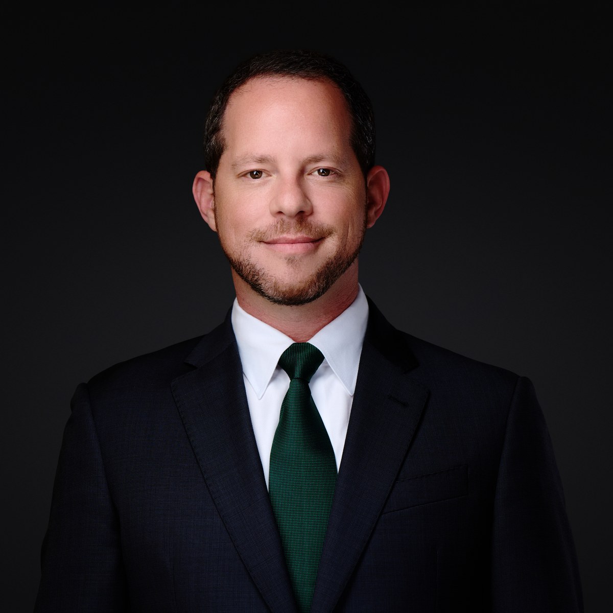 Jordan B. Isrow